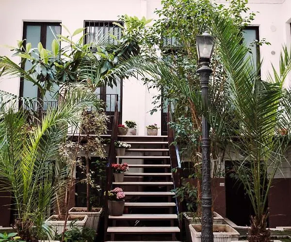 Апартаменты Delta Бари